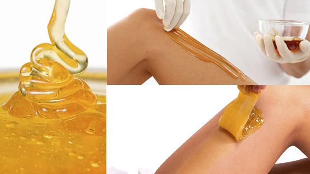 Body sugaring